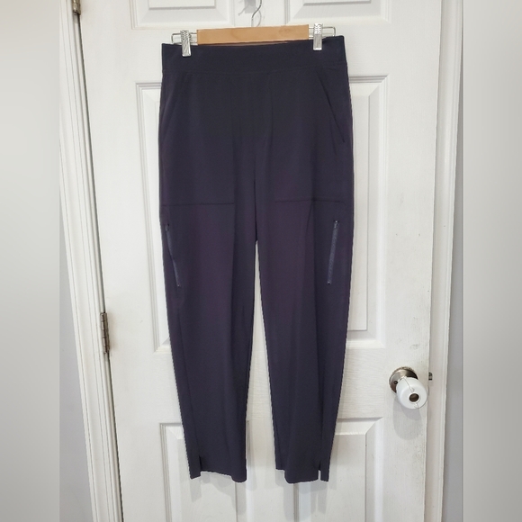 Athleta Black Pants Size 6 - Picture 1 of 11
